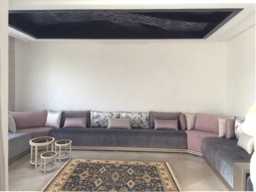 Salon marocain  a