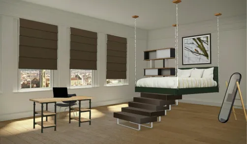 Chambre adolescents