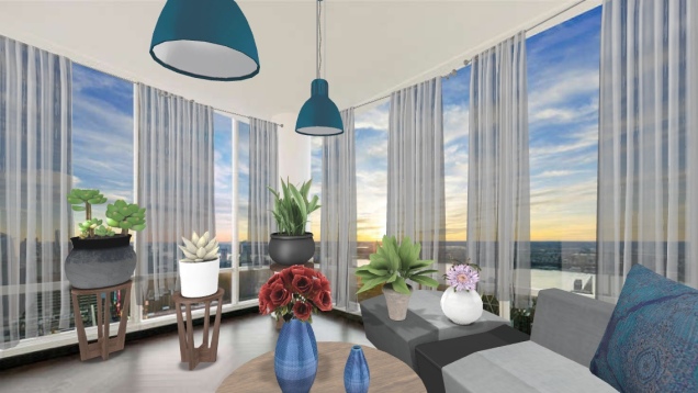 living room 