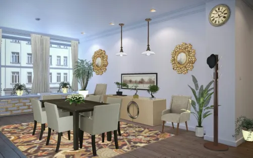UPTOWN LOFT DINING