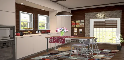 Cocina americana