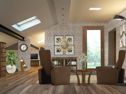 #EmptyRoomContest....yellow tag...don't know how to do that