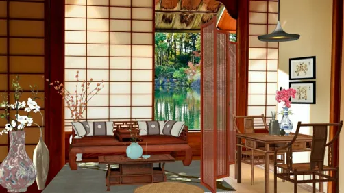 Cina room