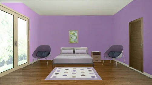 Condo by the Sea bedroom.  Room 1