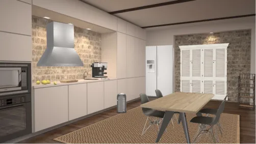 Kitchen style