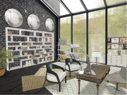 Interior Design Office
