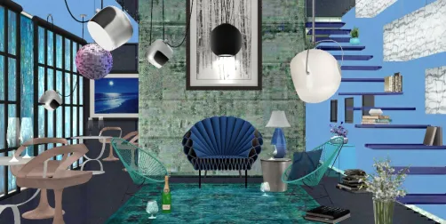 ホール　お題GalaxyContest