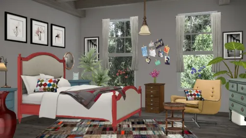 Jugendzimmer