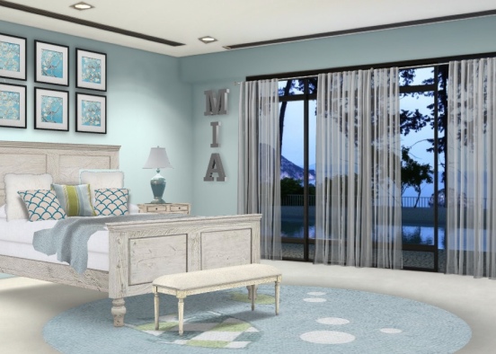 Kimberly rooms Design Rendering