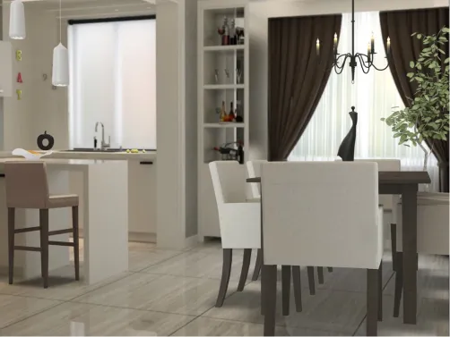 Eat in kitchen