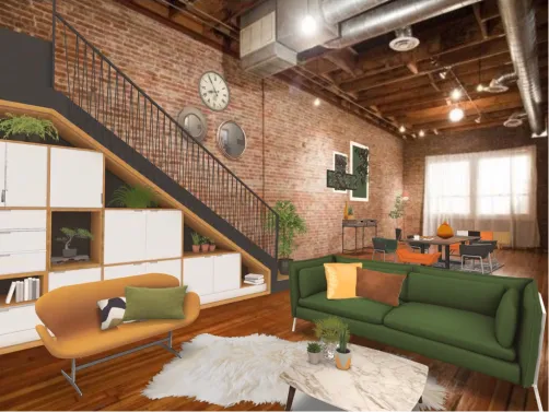 Industrial Living