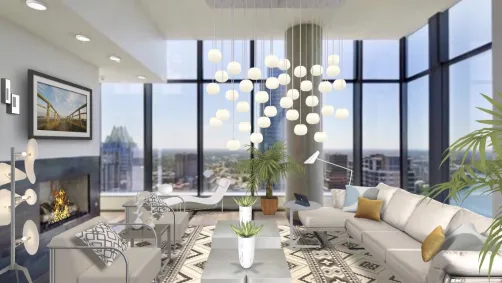 High-rise Living 