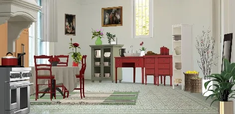 🍎🍑🍒🌷🍓