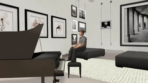 Music room challenge 