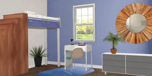 Chambre enfant garçon 