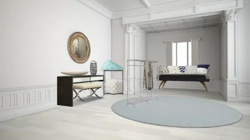 Closet room
