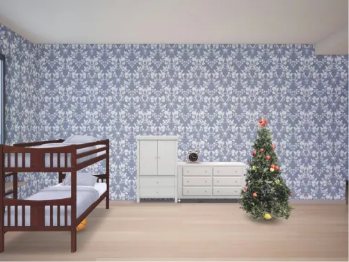 johnny's and tyler's room