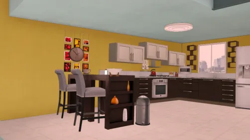Cocina renovación