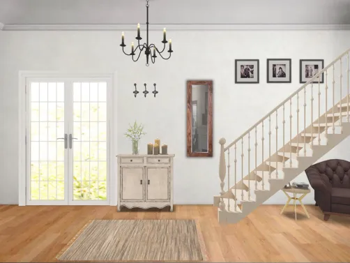 Entry hall