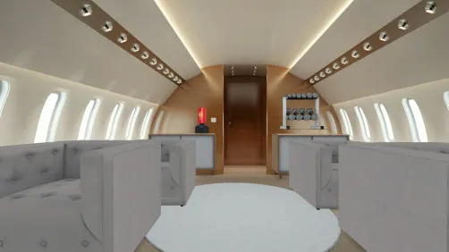 L'avion canon 