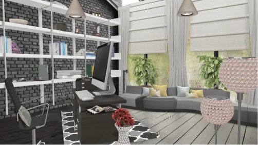 personal office 