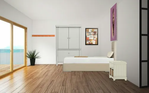 La habitación de matrimonio