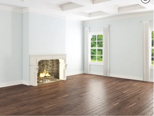 Professional interior design created with Homestyler 3D design software