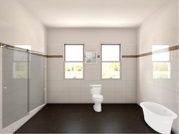 Professional interior design created with Homestyler 3D design software