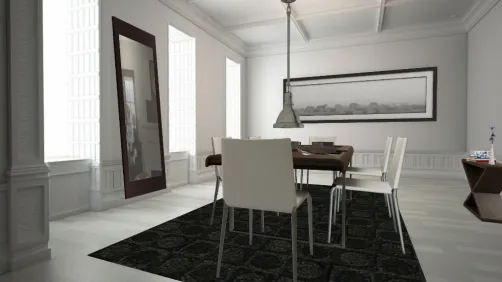 Minha Sala de Jantar 