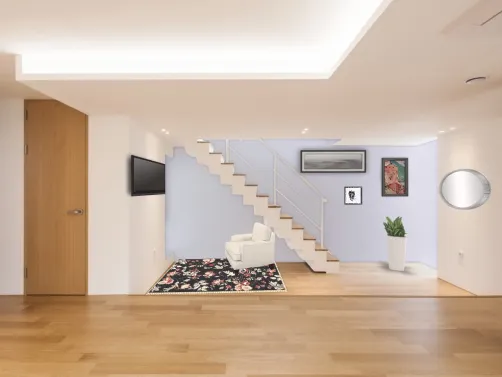 Sala de descanço 