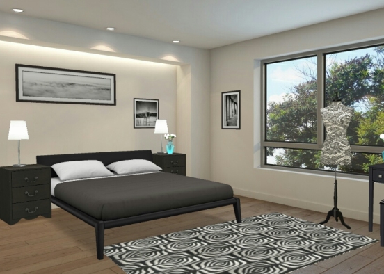 New Room ❤ Design Rendering