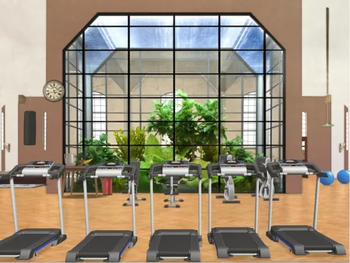 fitnes 