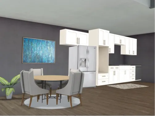Basic Kitchen