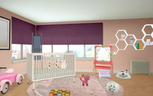 Chambre d enfant