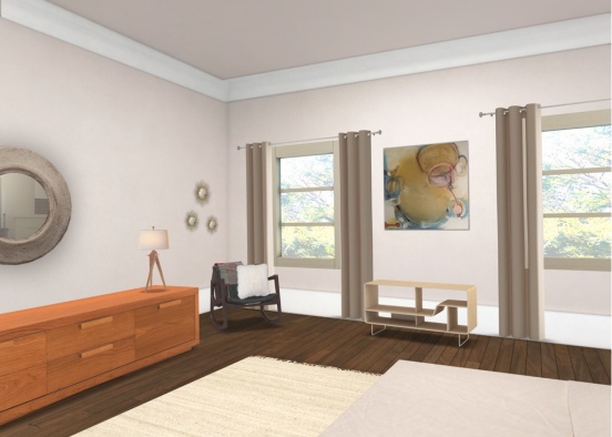 Our Room Angle 2 Design Rendering