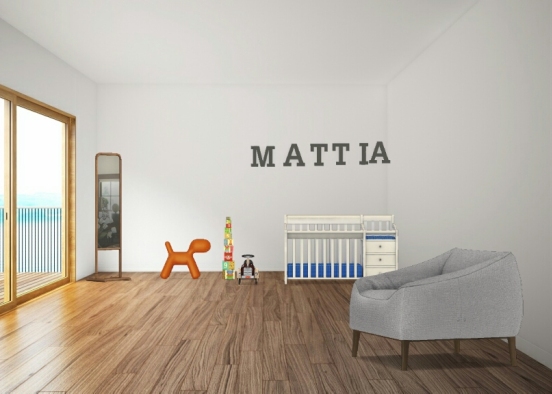 Matti Design Rendering