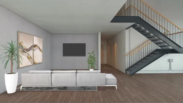 Professional interior design created with Homestyler 3D design software