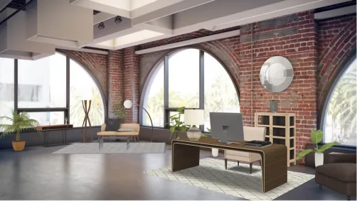 office studio