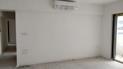 Living room wall