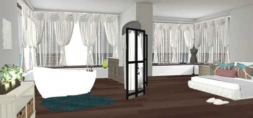Luxure bedroom