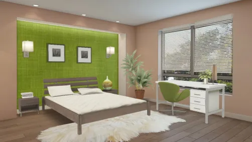 Simple Eco window