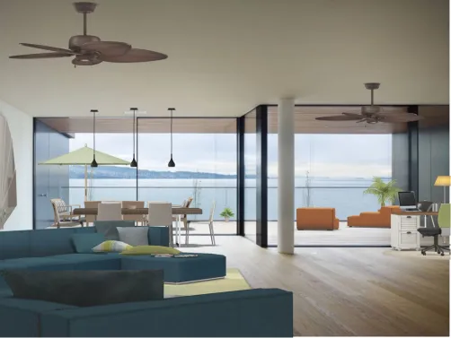 modern lounge