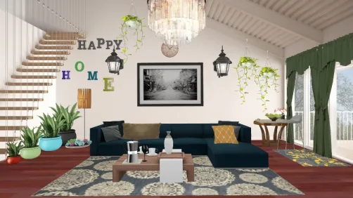 Simple But Sweet Home..