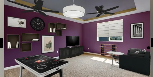 Small livingroom