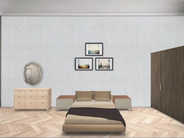 Professional interior design created with Homestyler 3D design software