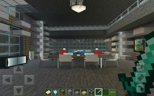 Minecraft prueba 1