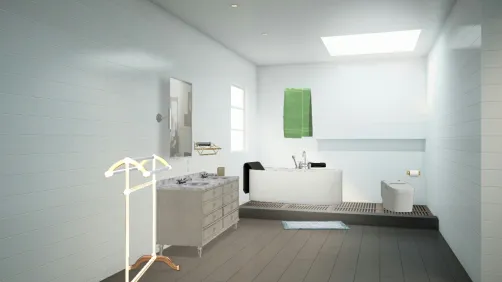 Luxury bathrooom