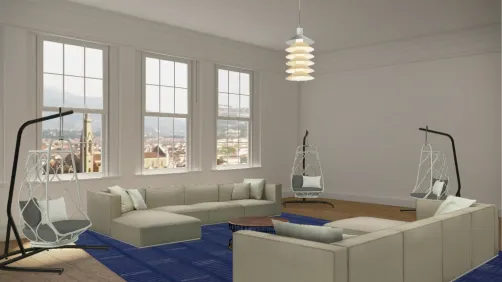 Family lounge