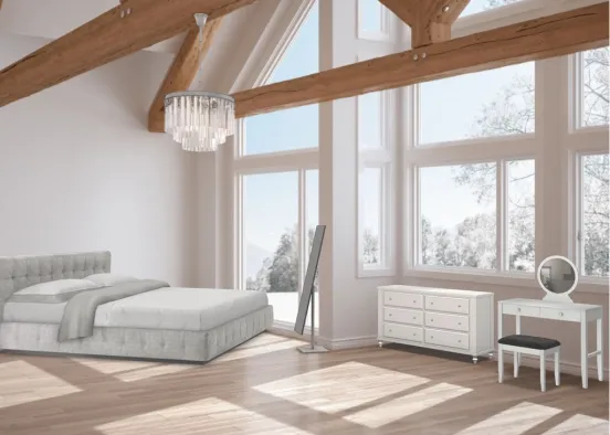 # mia Design Rendering