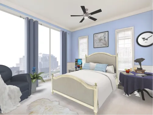 Modern Blue💙